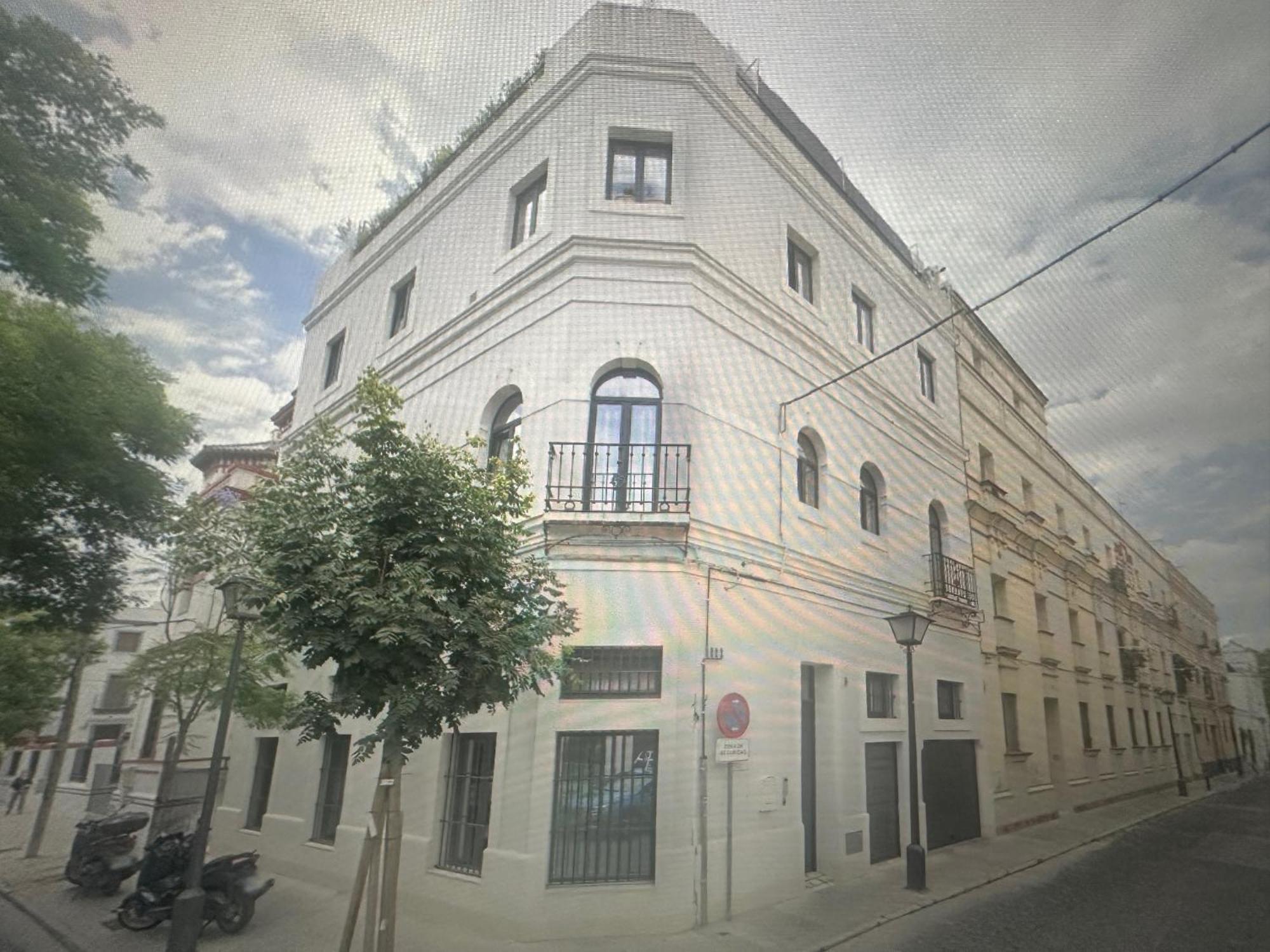 Apartamentos Montevideo 6 Sevilla Exterior foto
